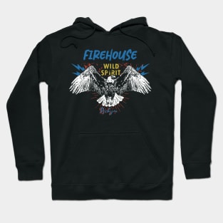 firehouse wild spirit Hoodie